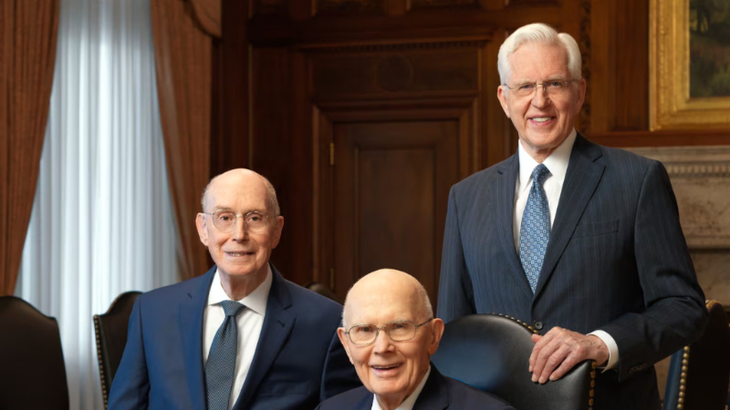 The First Presidency 